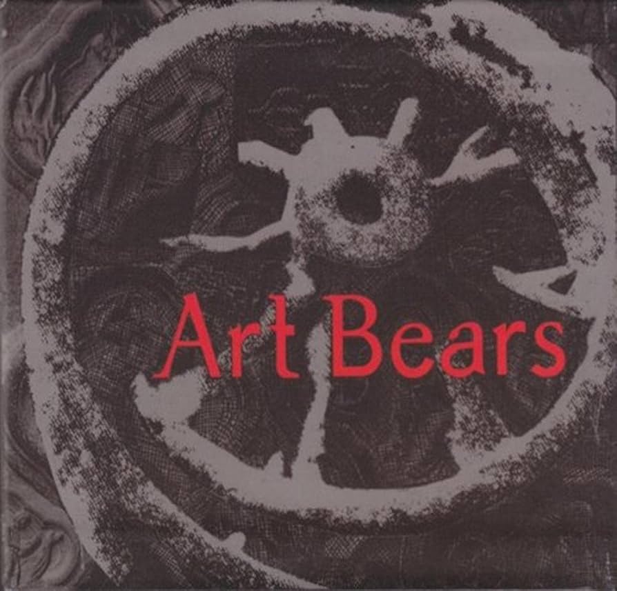 ★アート・ベアーズ / アート・ボックス(紙ジャケット仕様)★ART BEARS ☆アート・ベアーズ / アート・ボックス(紙ジャケット仕様)☆ART